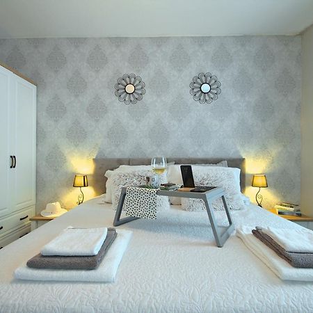 Ferienwohnung App Enterprise Umag Exterior foto