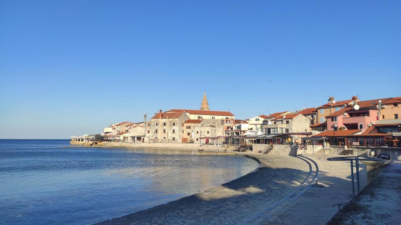Ferienwohnung App Enterprise Umag Exterior foto